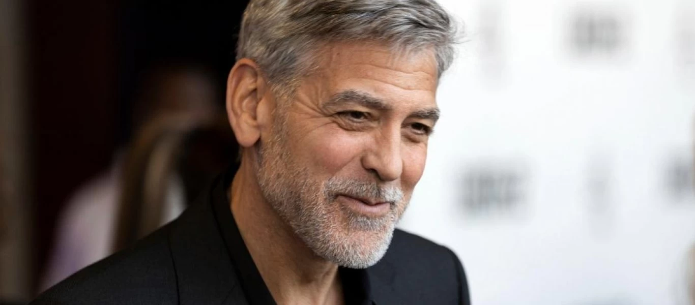 Τζορτζ Κλούνεϊ: «Τα Γλυπτά του Παρθενώνα ανήκουν στην Ελλάδα και πρέπει να γυρίσουν εκεί»